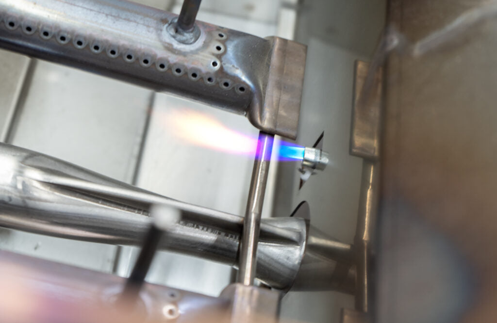 AOG Grill Igniter system