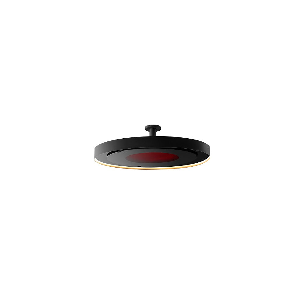 Bromic - Eclipse Electric 200mm (8") Straight Ceiling Pole - BH3230001