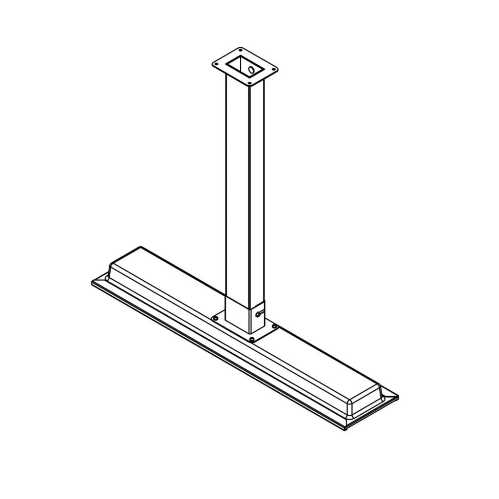BH3623022, marine suspension kit 2ft