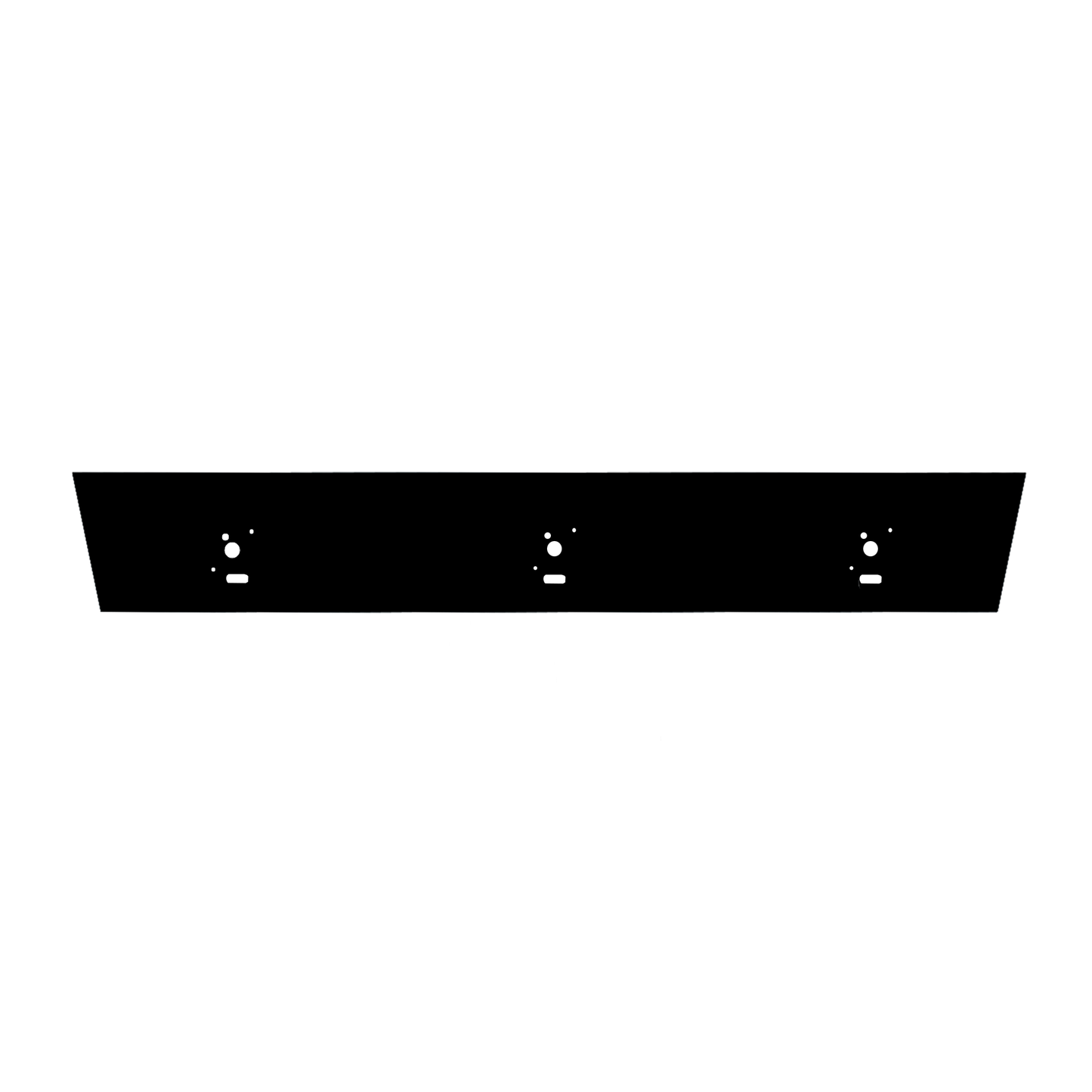 the black control panel accessory for the pro series 105 griddles