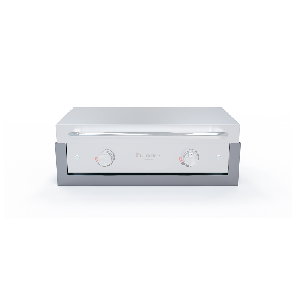 Le Griddle - 2 Burner Griddle - GFLINER75