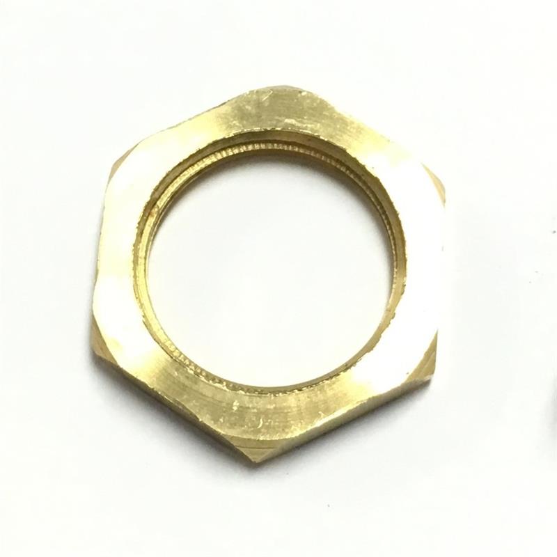 Brass Valve Nut for VL1 Valve