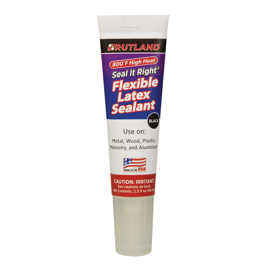 Rutland - Seal It Right Flexible Latex Sealant - 641C