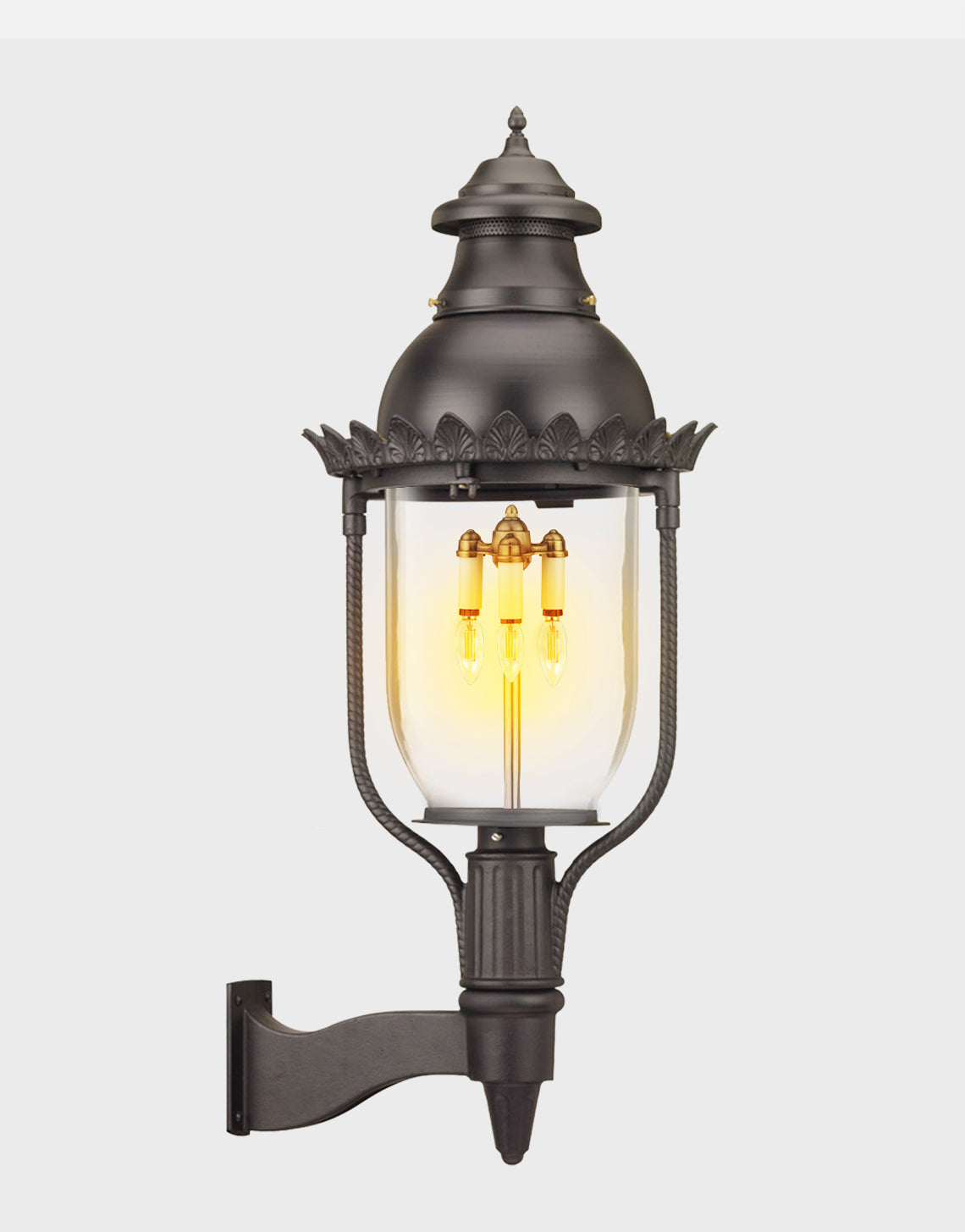 The Victorian Wall Mount Gas Light - 4200W – CunninghamLiving.com