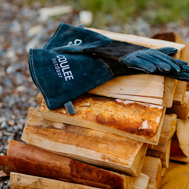 coulee fire pit gloves
