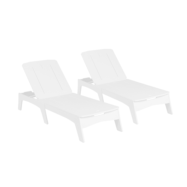 Ledge Lounger - Mainstay Collection - Chaise  2