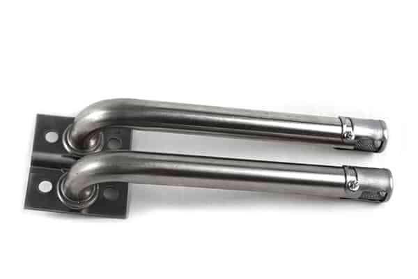MHP GGDV13 Venturi Tubes for MHP Gas Grills