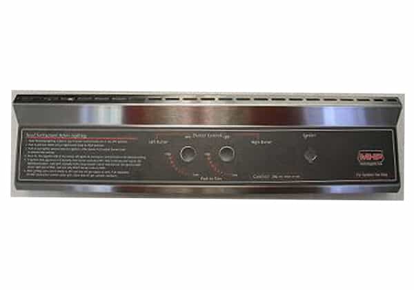 MHP Grills - WNK Control Panel GGCP