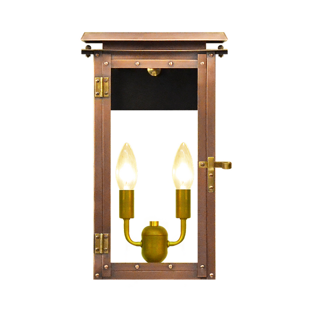 The Coppersmith's Hyland 21 Electric Light HL21E
