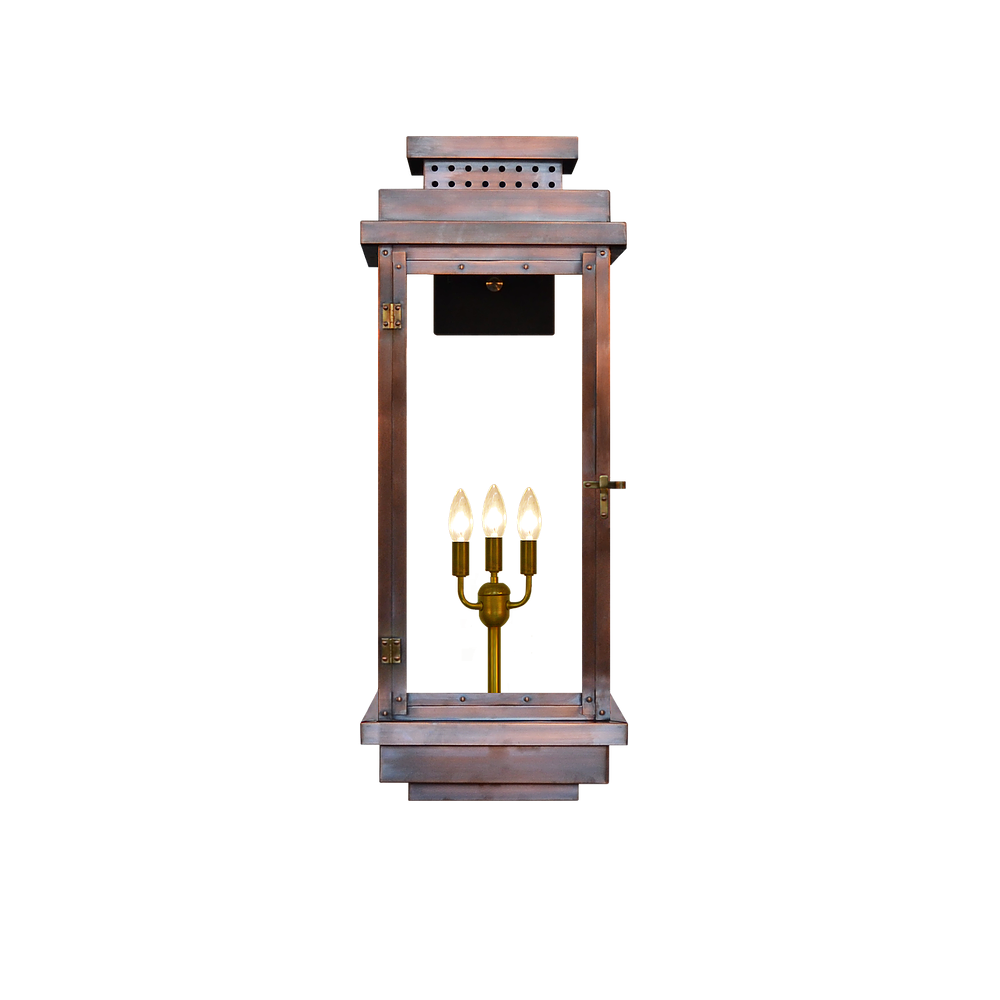 Electric Gas Light - Contempo 31 - CO31E _ 1