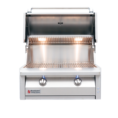 American Renaissance Grills by RCS Grills