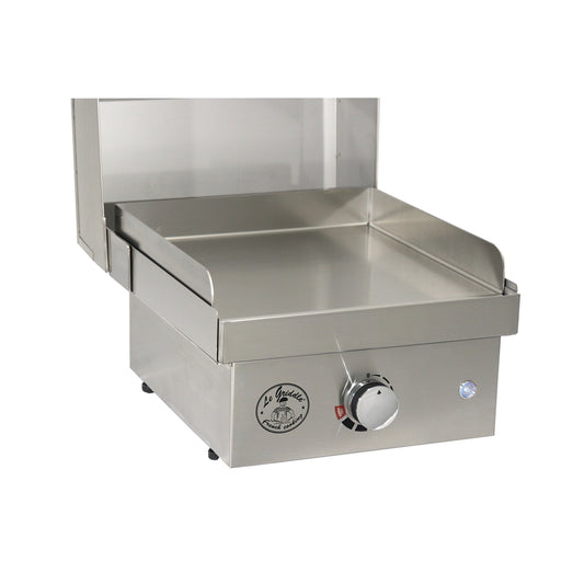 Help! My Outdoor Kitchen is Done, But I Wish I Added a Flattop Griddle