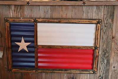 Texas Made Rustic Coolers | Hand Crafted