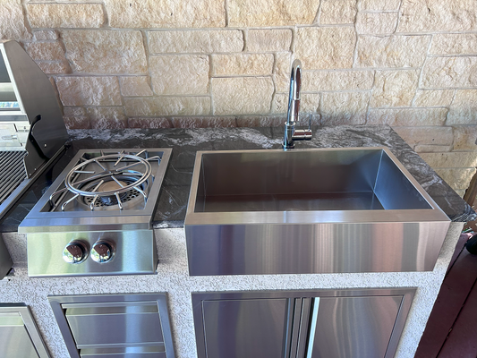 RSNK3 Farmhouse Sink