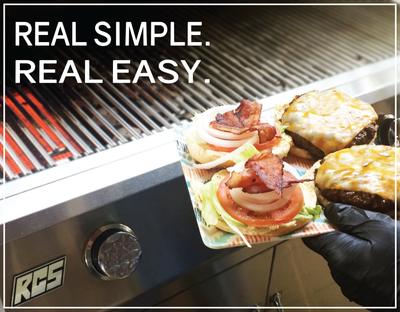 RCS Grills - Simple Is Good