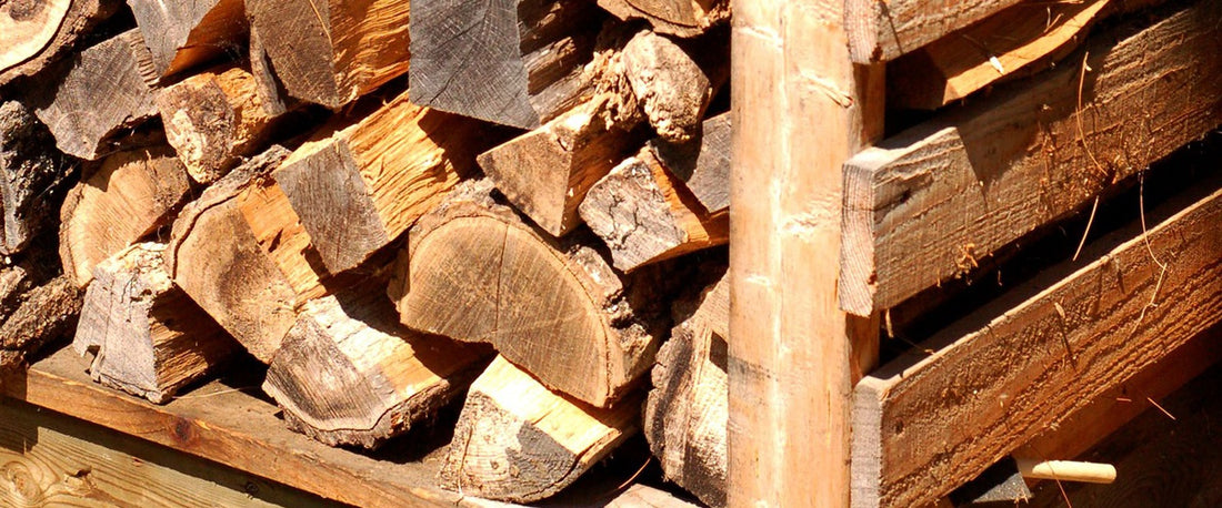 Heat Outputs of Different Wood Types