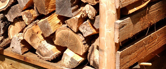 Heat Outputs of Different Wood Types
