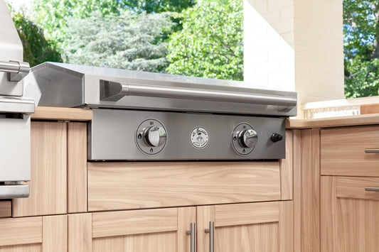 5 Reasons Why You Need an Outdoor Flattop Gas Griddle Appliance