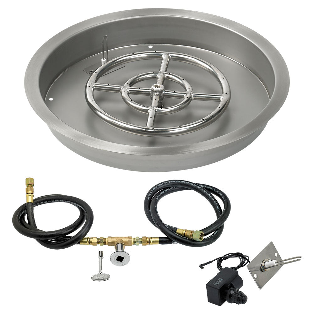 Fire Pit Specifications