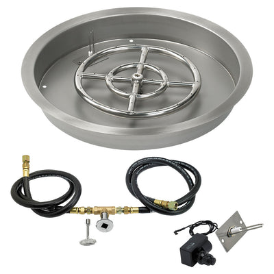 Fire Pit Specifications