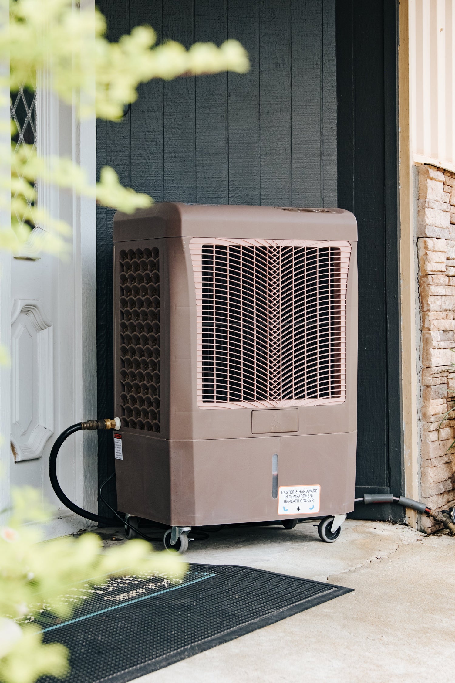 Outdoor Fans & Heaters