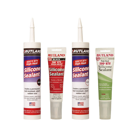 Cements, Mortars & Silicones