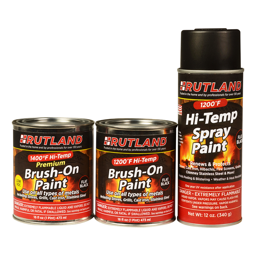 Polishes, Paint & Cleaners