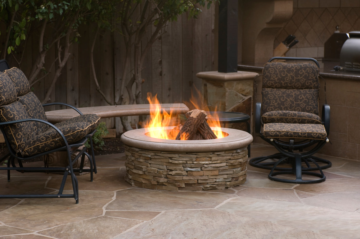 Firepits