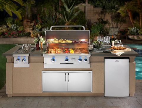 American Outdoor Grills