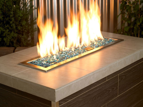 American Fire Glass