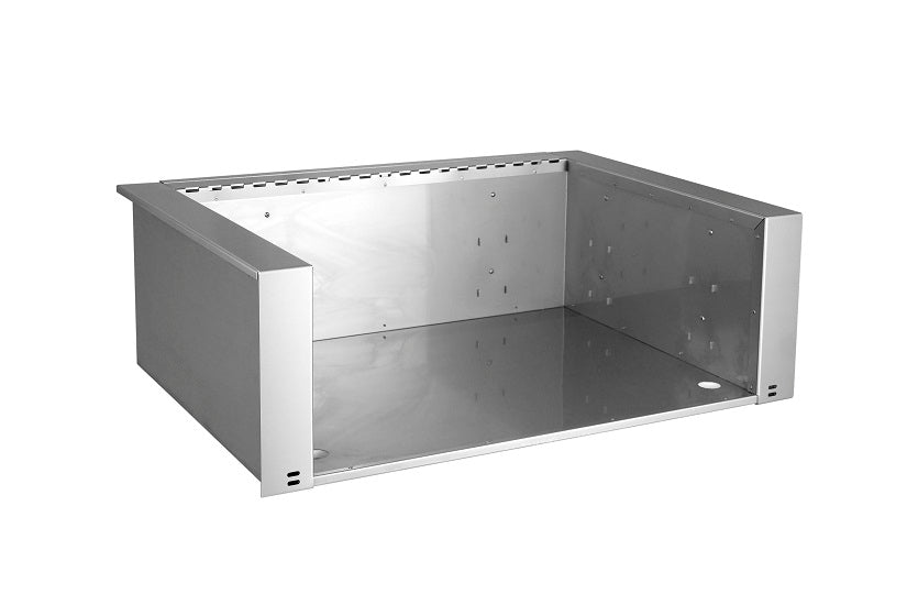 American Outdoor Grill Insulation sleaves for outdoor kitchen installations