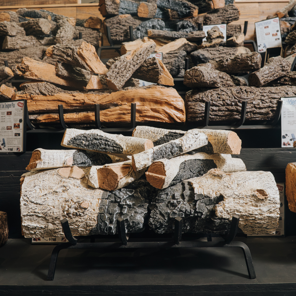 Gas Logs & Fire Place Parts