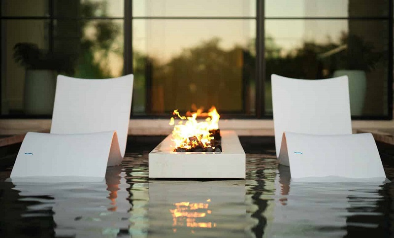 Ledge Lounger