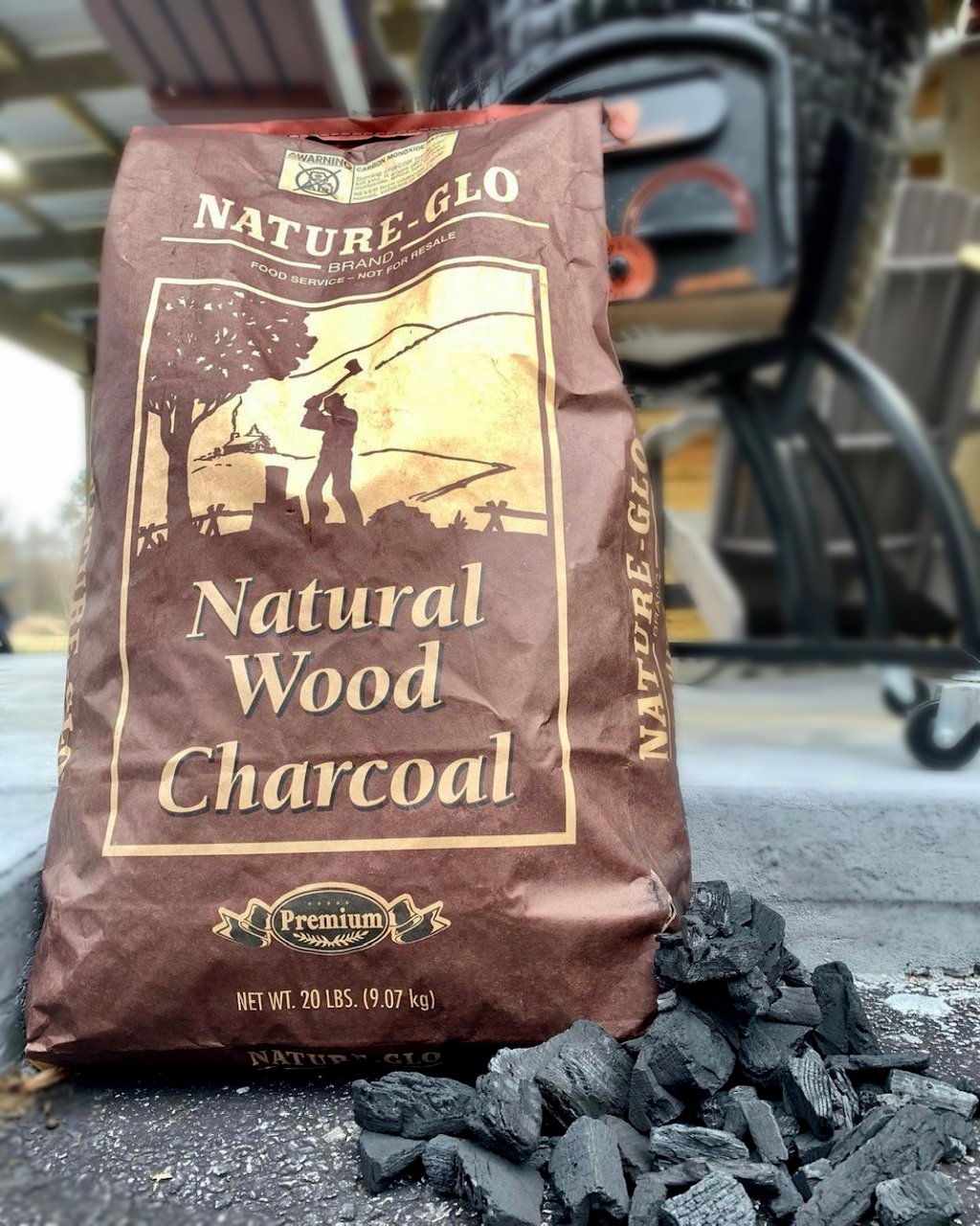 Royal Oak Charcoal