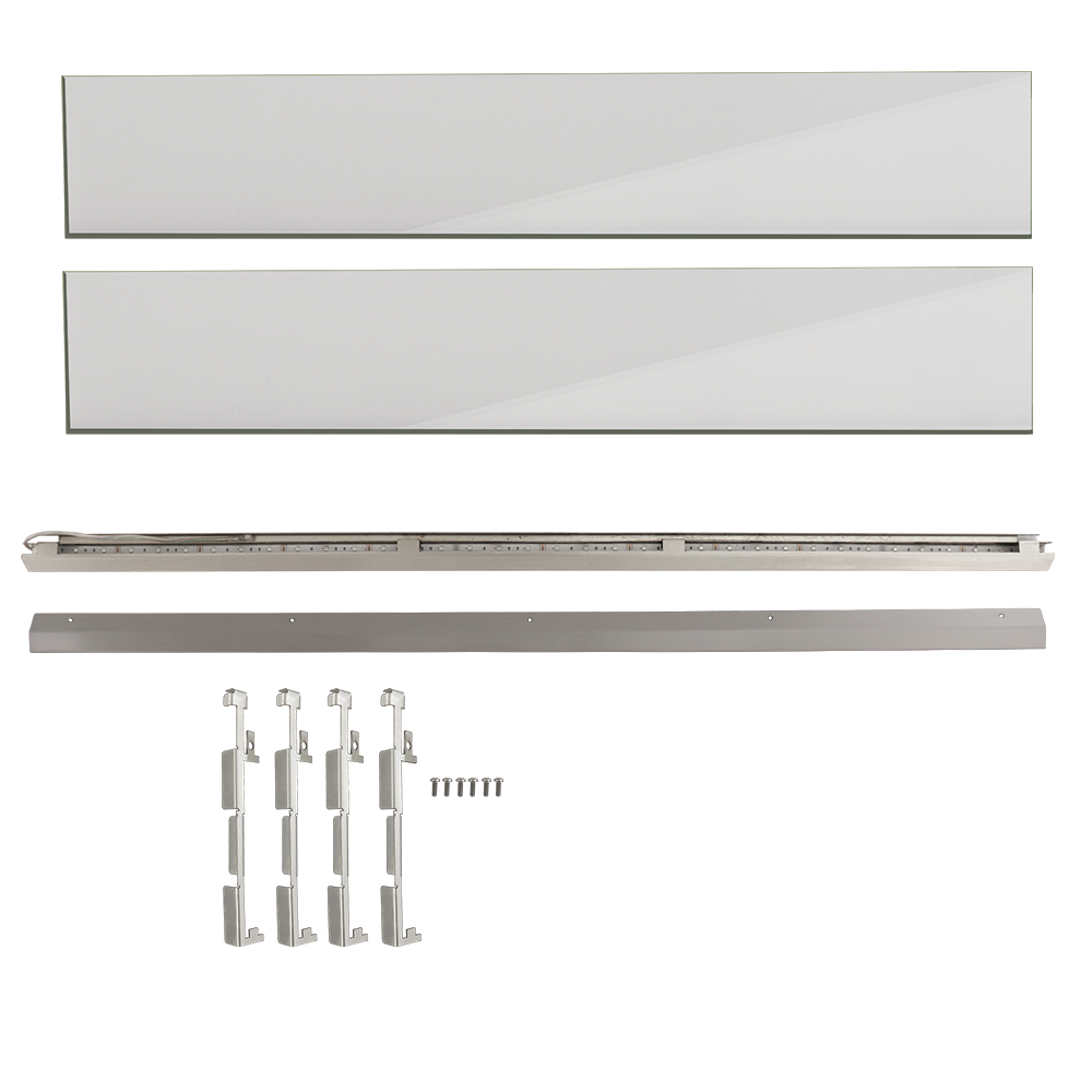 Cedar Creek See-Thru Window Kit