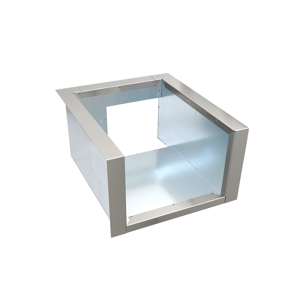 Side Burner Insulating Liners