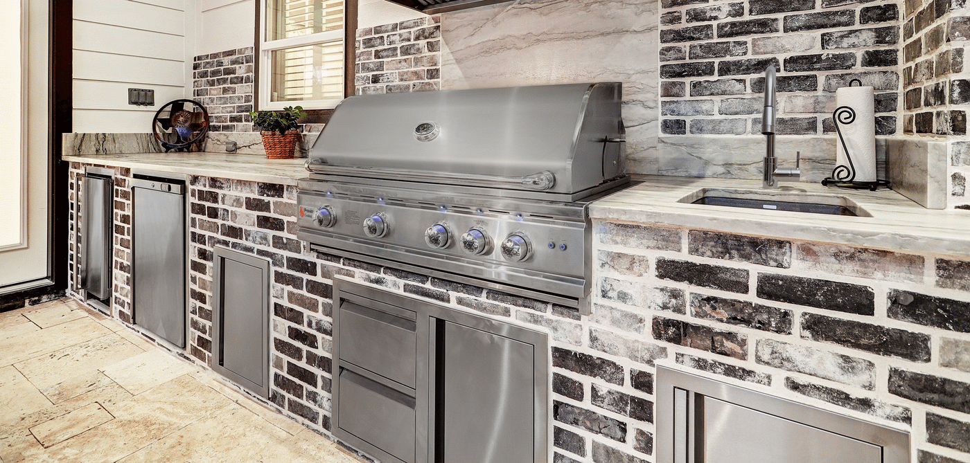 Renaissance Cooking Systems Gas Grills