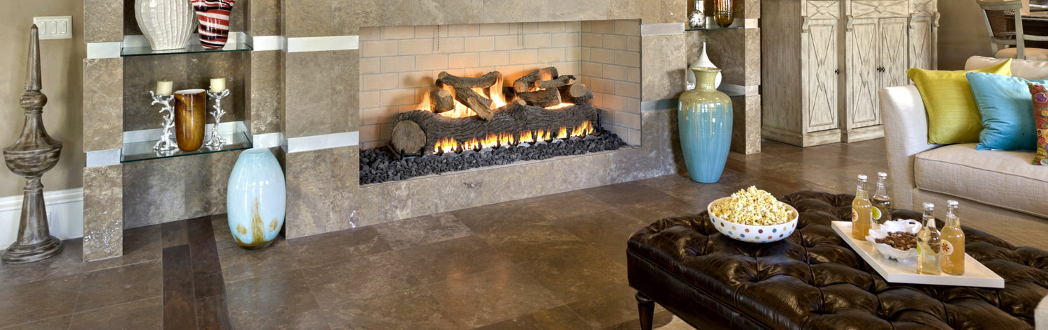Gas Logs
