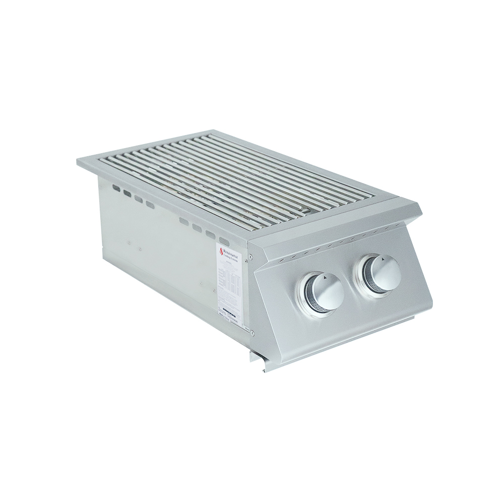 Renaissance Cooking Systems Side Burners