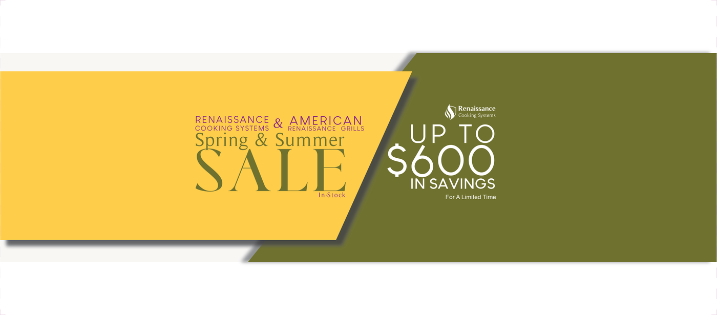 Spring & Summer Sale