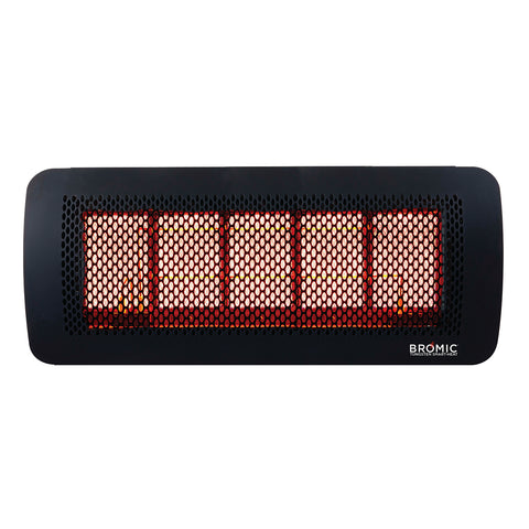 Tungsten Gas Heaters & Accessories