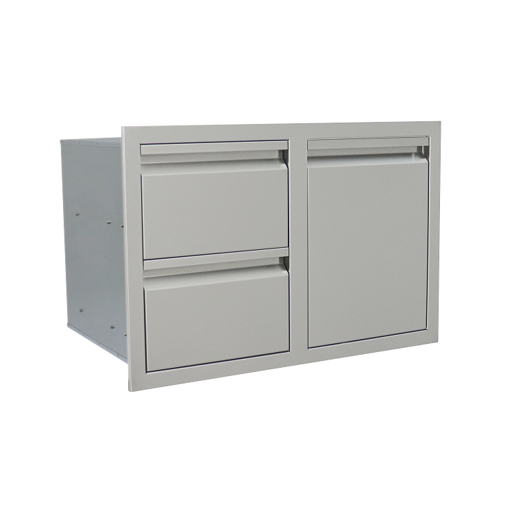RCS Gas Grills Brand Access & Storage Drawers