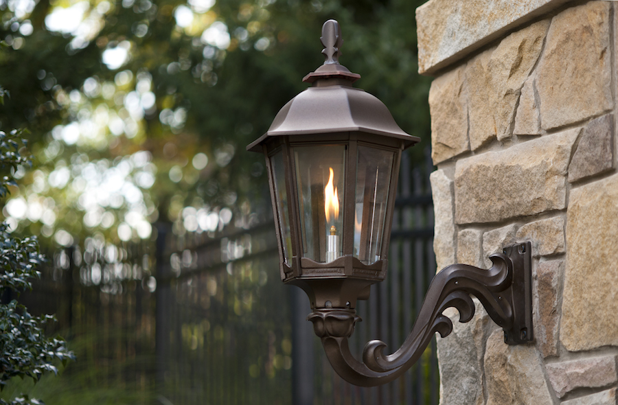 American Gas Lamp Works