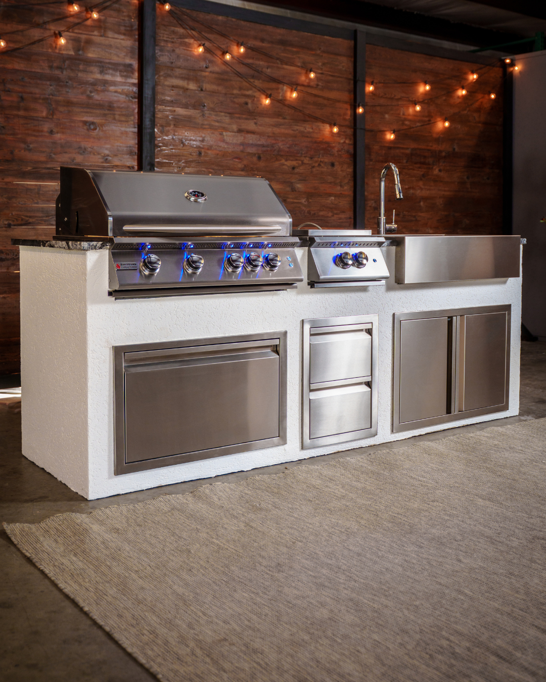 Outdoor Kitchen Equipment