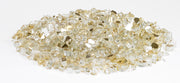 AFG - 1/4" Gold Reflective Fire Glass - 10LB Jar