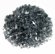 AFG - 1/4" Gray Reflective Fire Glass - 10LB Jar