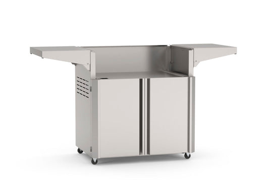 30CRT-25, freestanding cart for the 30" american outdoor grill built-in grills