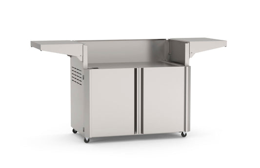 This aog freestanding cart base for the 36" aog grills, 36crt-25