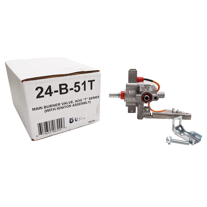 AOG - Valve with Igniter Assembly - T-Series - 24-B-51T