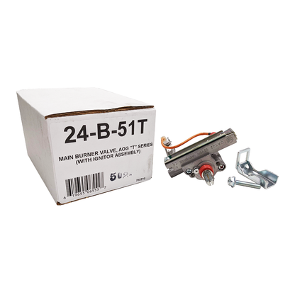 AOG - Valve with Igniter Assembly - T-Series - 24-B-51T